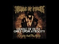 Cradle of Filth - Once Upon Atrocity