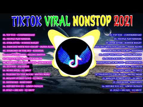 Trending Nonstop Tiktok Dance Remix 2021 - DJ Rowel Remix Budots - Julianne Remix 2021