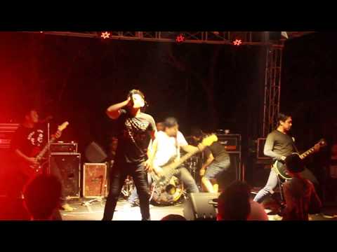 Sunday Sad Story Live at Rock In Celebes Satellite Tour