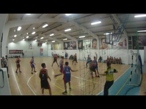 OKK Borac-KK Top basket prvo poluvrijeme