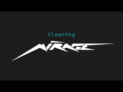 Mirage tisztítása