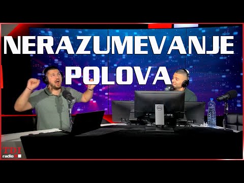 Antidepresiv 19.10.2022 - Nerazumevanje Polova