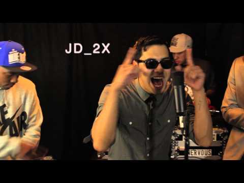 The Collective Cypher Ft. Julian Alexander, JD_2X, S-Out,& DJ Nervous