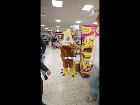 HOLY im Supermarkt?! 🤩
