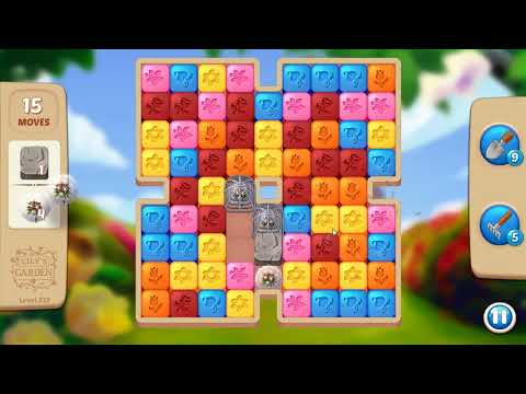 Lily's Garden Level 212 - No Boosters