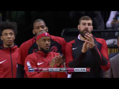 Raptors Highlights: Siakam And-One - November 25, 2018