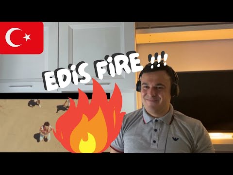 Italian Reaction Edis - Yalan / Love Edis 🔥🔥🔥🔥🔥🔥🔥🔥