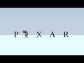 Disney Pixar Animation Studios 2021