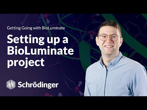 Learn Maestro BioLuminate: Setting up a BioLuminate Project