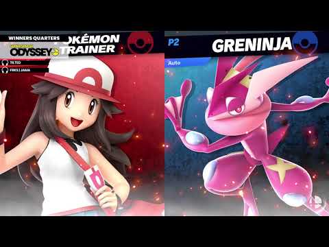 Super Smash Odyssey 17 - Winners Quarters - TLOC | Denti vs Autonomitts