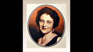 Soprano EDITH MASON - Faust "Air des bijoux"  (1925)