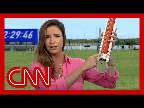 Why NASA cancelled launch of massive new rocket Why NASA cancelled launch of massive new rocket