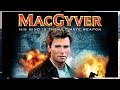 MacGyver Theme MacGyver Theme Song MacGyver Opening Theme Piano