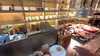 #Seville Meliá Lebreros | MOSAIC BREAKFAST RESTAURANT | breakfast 🥞 food display