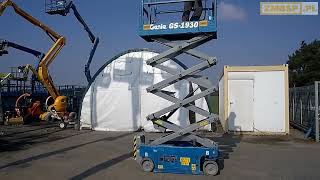 Genie GS 1930 scissor lift | Image 4 - Machineryline