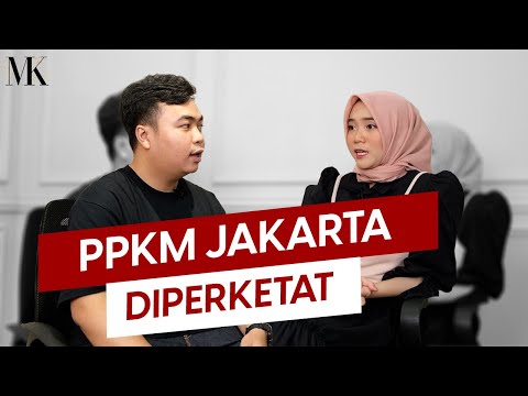 MK TALKS - PPKM