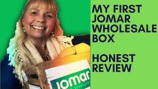 JOMAR WHOLESALE UNBOXING REVIEW PRIMO SAMPLER | WHERE TO BUY WHOLESALE CLOTHING ITEMS TO RESELL