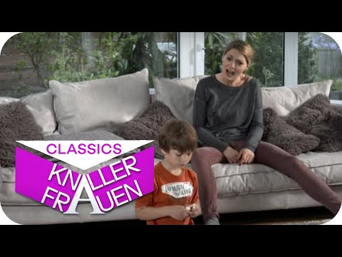 Heb das auf! | Knallerfrauen mit Martina Hill