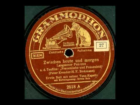 Zwischen heute und morgen