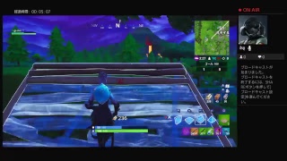 [生放送]フォートナイトティア100目指してやってきます！！コメント返しますPS4