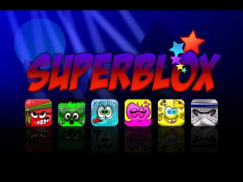 Superblox Trailer