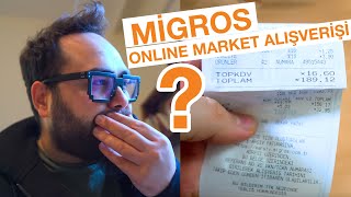 Migros Sanal Merketi Siparişim Eksik Geldi - Online Alışveriş Deneyimi