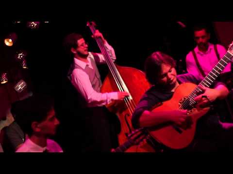 Dark Eyes (Florian Hermann) - Jazz Cigano Quinteto e Yamandu Costa