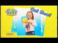 Original VHS Opening Closing Fifi And The Flowertots Fifi S In Charge UK Retail Tape