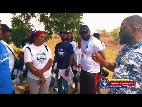 Help End Tuberculosis with Community Hike in Abuja