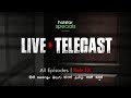 Live Telecast Official Trailer Venkat Prabhu Kajal Aggarwal Feb 12 Hotstar USA