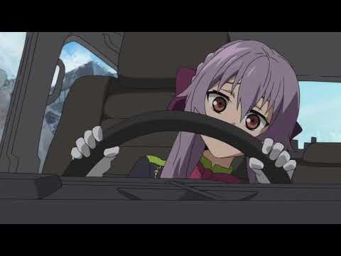 owari no seraph shinoa funny moment / seraph of the end funny moments