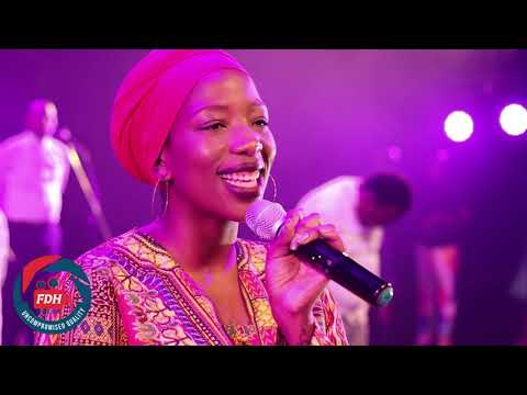 Oleseng Shuping's daughter, AGS (Bafana Ba Oleseng), Simon Makgatholela & Conny Lamola - Hymn 111