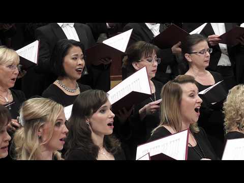 Feliks Nowowiejski - "Ojczyzna" (Warsaw Philharmonic Choir)