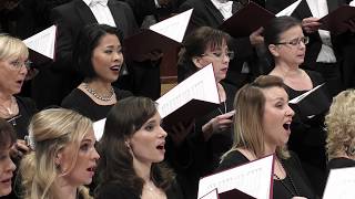 Feliks Nowowiejski - "Ojczyzna" (Warsaw Philharmonic Choir)