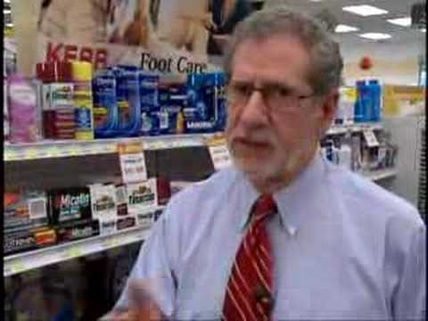 Athlete's Foot Treatments