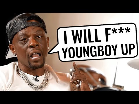 Rappers Who Never Feared NBA Youngboy