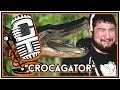 Creature Talk Ep124 "Crocagator" 4/4/15 Video Podcast