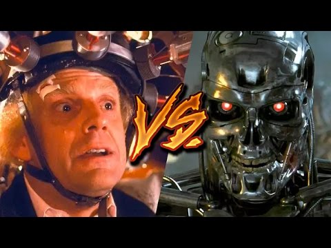 PODRÓŻE W CZASIE - KINO kontra NAUKA