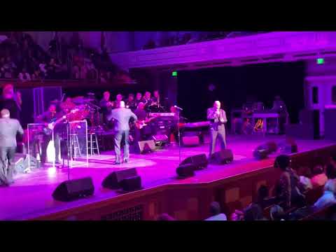 The O'Jays Farewell Tour - Darlin Darlin Baby