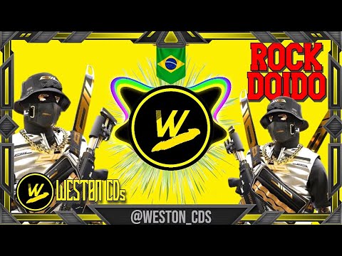 🟡SET ROCK DOIDO 2023┃AS MAIS TOCADAS DO BAGULHO DOIDO┃@WESTONCDS