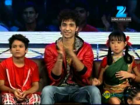 Dance India Dance Little Masters Season 2 - Ep - 11 - Full Episode - Zee TV
