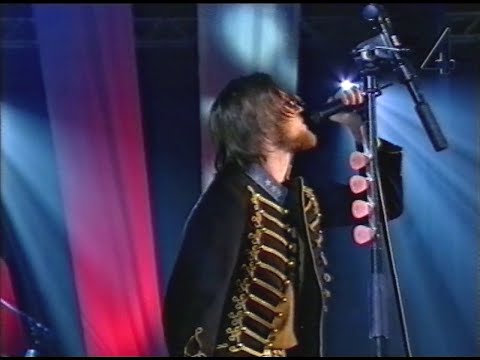 Thomas Rusiak - Whole Lot Of Things (Grammisgalan 2001)