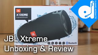 JBL Xtreme Review: Best Portable Bluetooth Speaker? - TDMAS