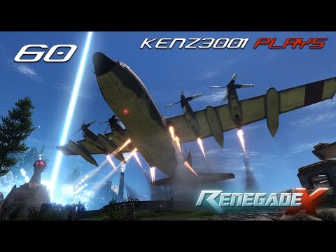 Renegade-X: Episode #60 - Messa (Snipe Uhhhhhh)