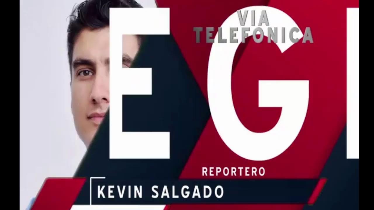 Noticiero en vivo con Eolo Pacheco - 14 de Marzo 2025