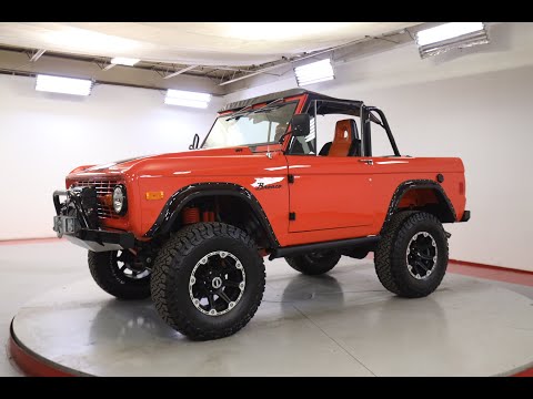 1977 Ford Bronco (CC-2005467) for sale in Denver , Colorado