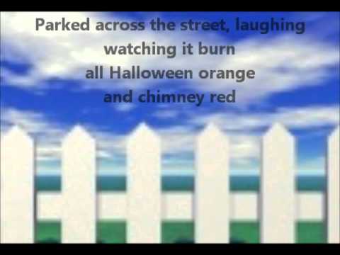 Tom Waits - Frank's Wild Years (lyrics)