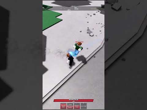 Show Case 245 of Grind Shots #thestrongestbattleground #roblox #shorts