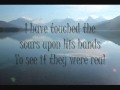 Jeremy Camp-Healing Hand of God