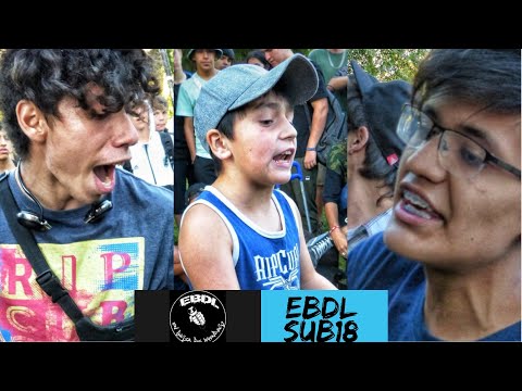 Guty Mc vs Zmc vs Escuderix - 8vos EbdL sub18